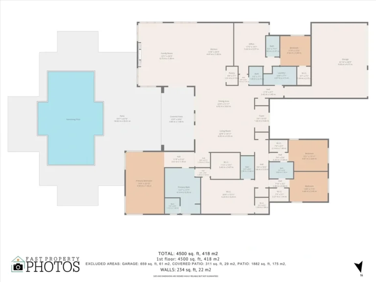 luxury homes Southwest Ranches 4980 SW 159th Ave estate