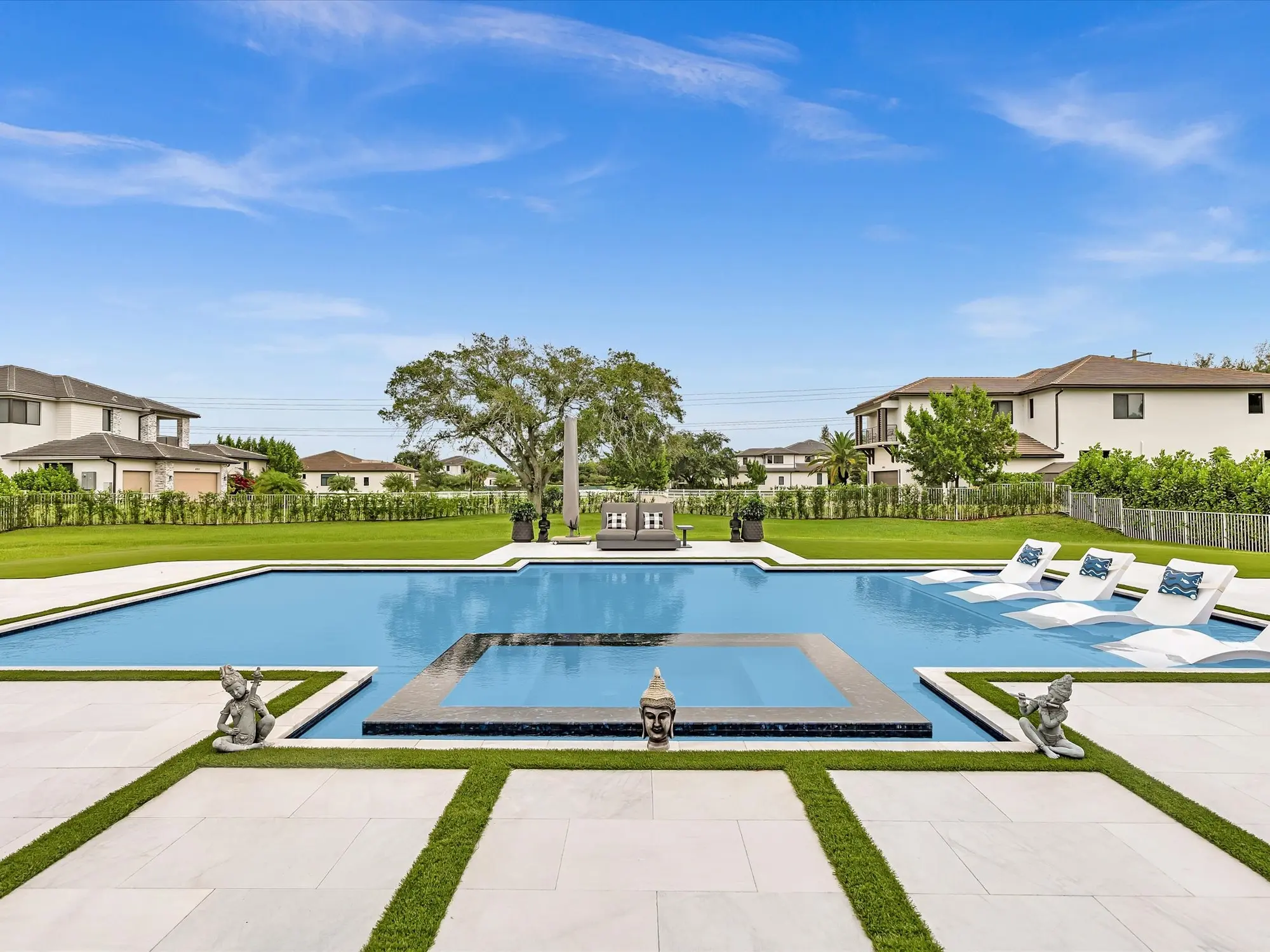 4980 SW 159th Ave Southwest Ranches FL luxury off-market estate front exterior view